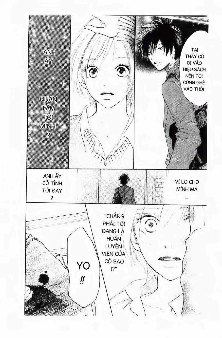 Chuyện Cấp III - Chapter 13 - Trang 17