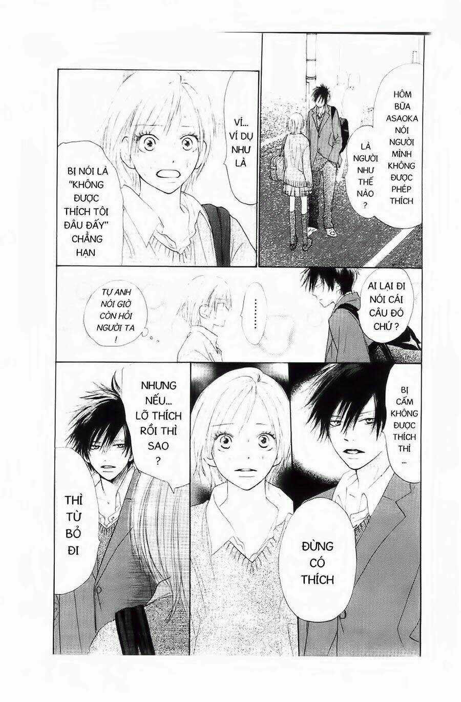 Chuyện Cấp III - Chapter 13 - Trang 19