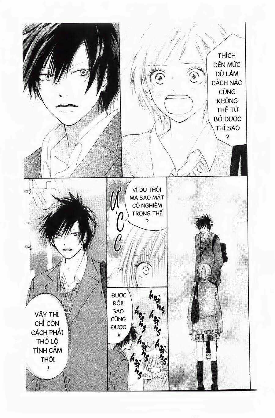 Chuyện Cấp III - Chapter 13 - Trang 20