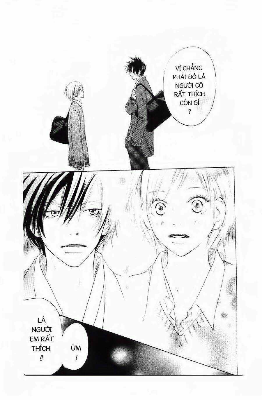 Chuyện Cấp III - Chapter 13 - Trang 22