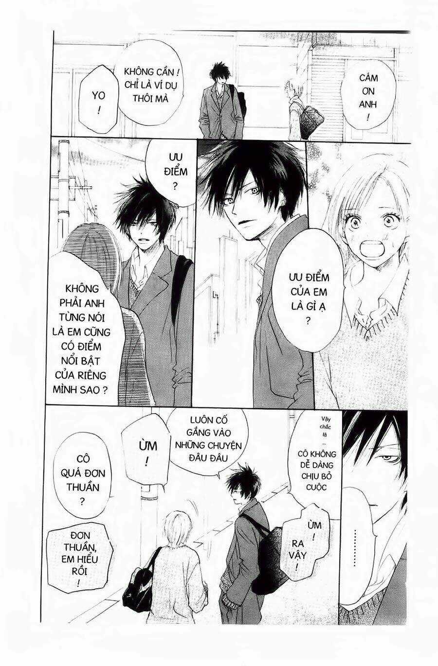 Chuyện Cấp III - Chapter 13 - Trang 23