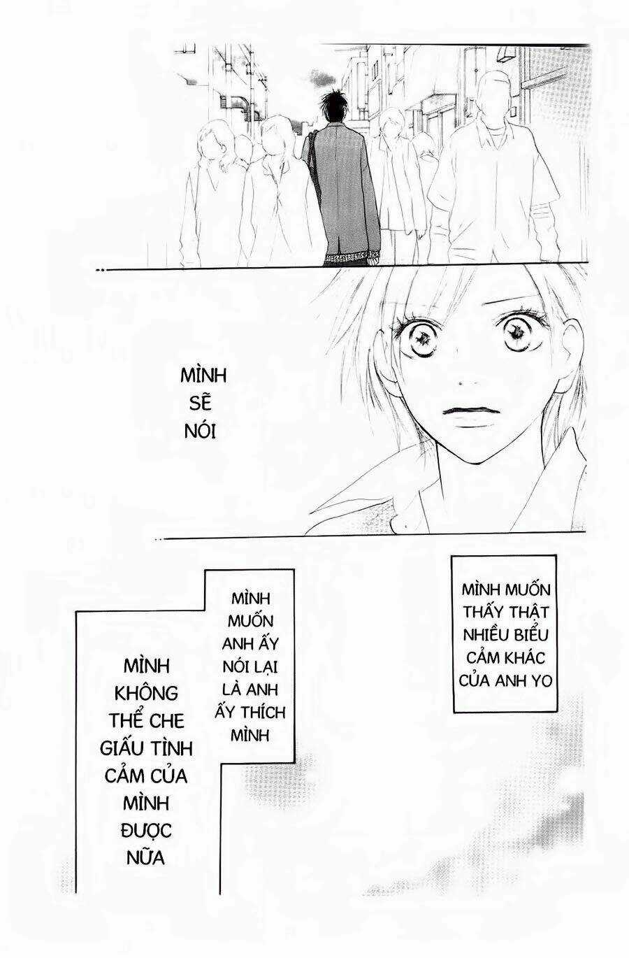 Chuyện Cấp III - Chapter 13 - Trang 27