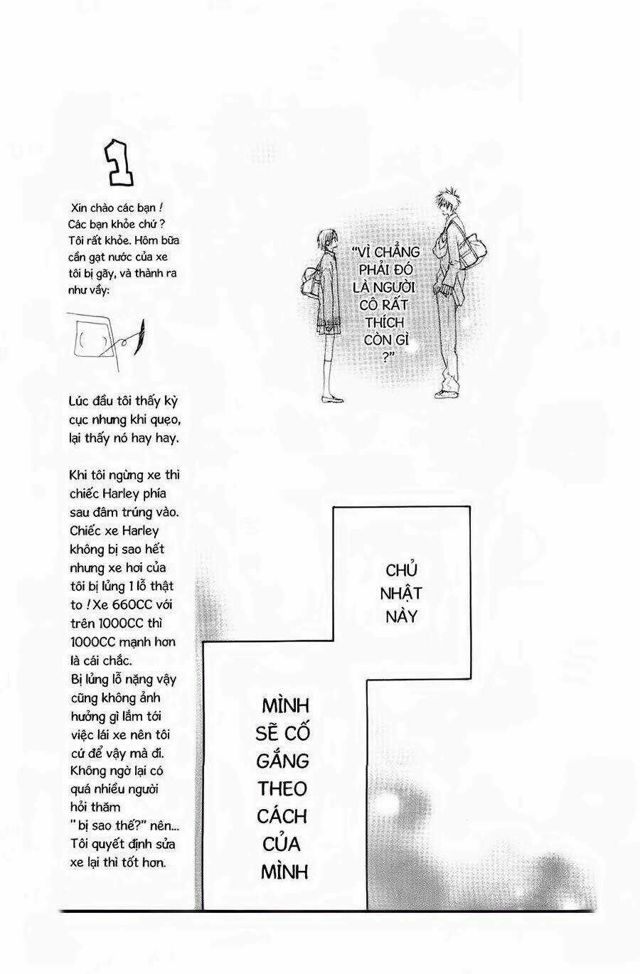 Chuyện Cấp III - Chapter 13 - Trang 28