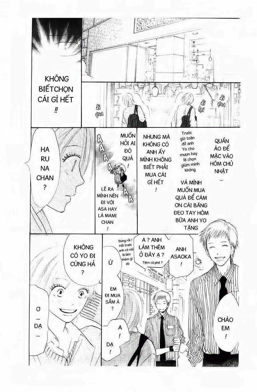 Chuyện Cấp III - Chapter 13 - Trang 29