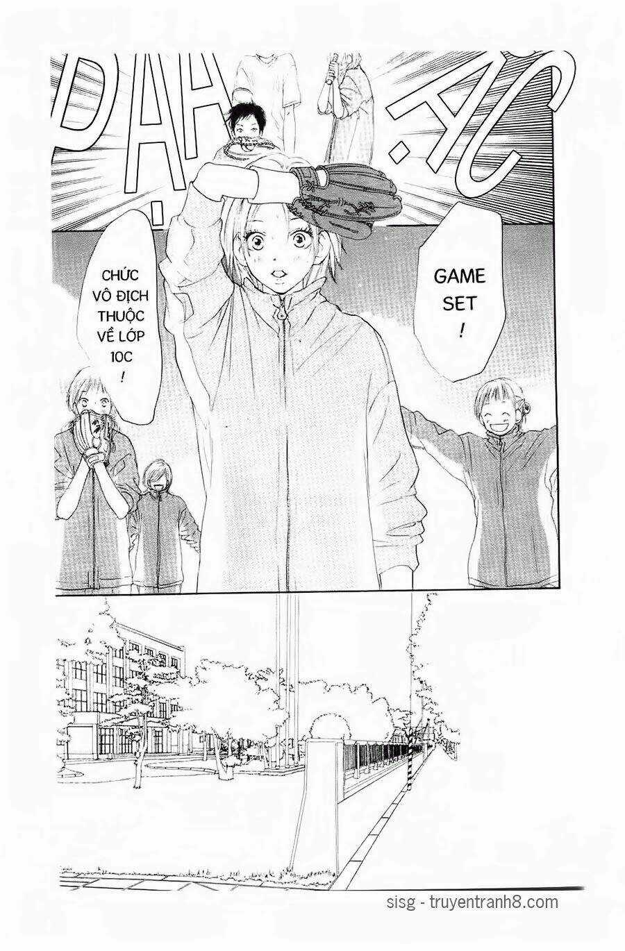 Chuyện Cấp III - Chapter 13 - Trang 4