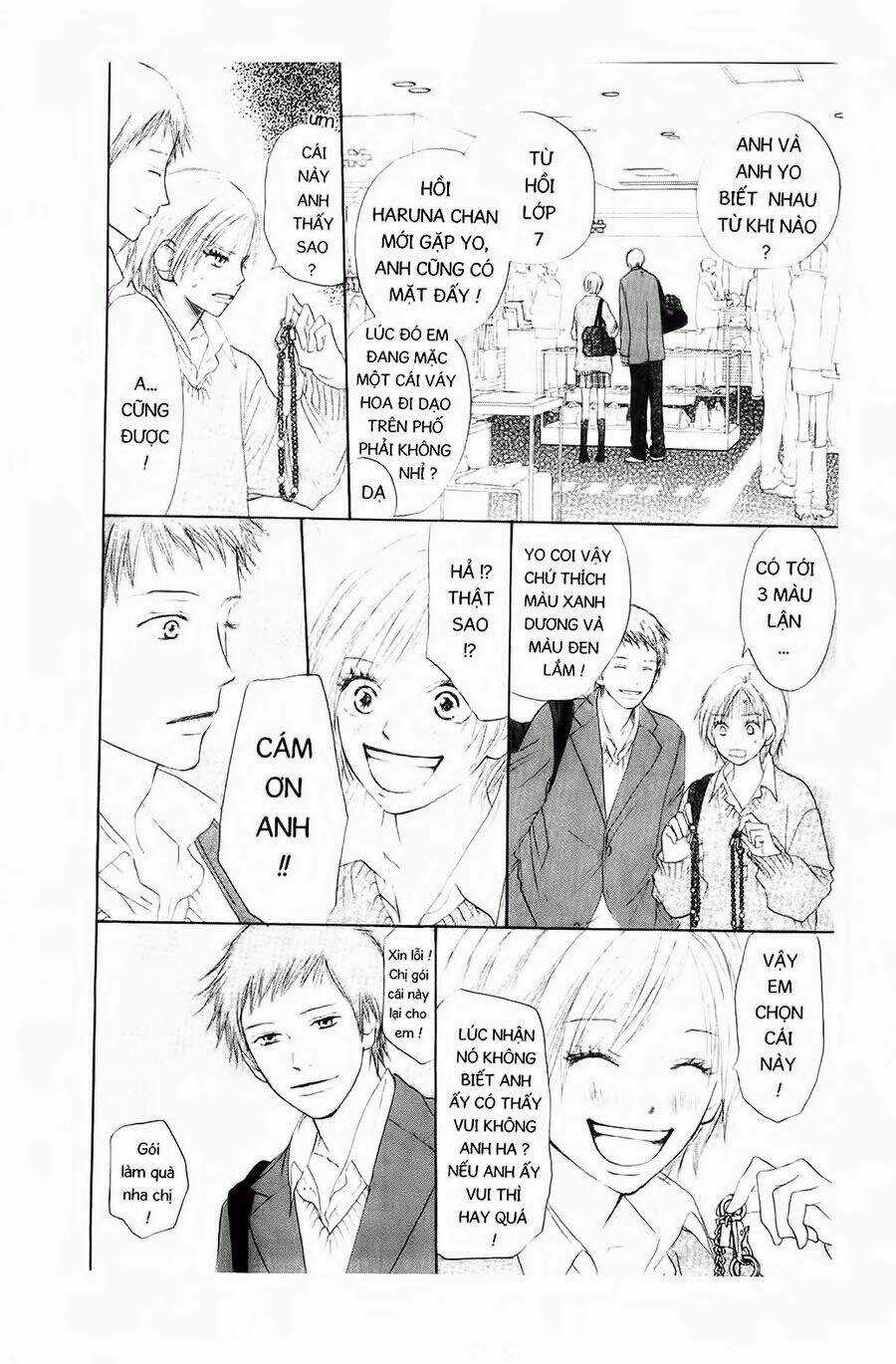 Chuyện Cấp III - Chapter 13 - Trang 31