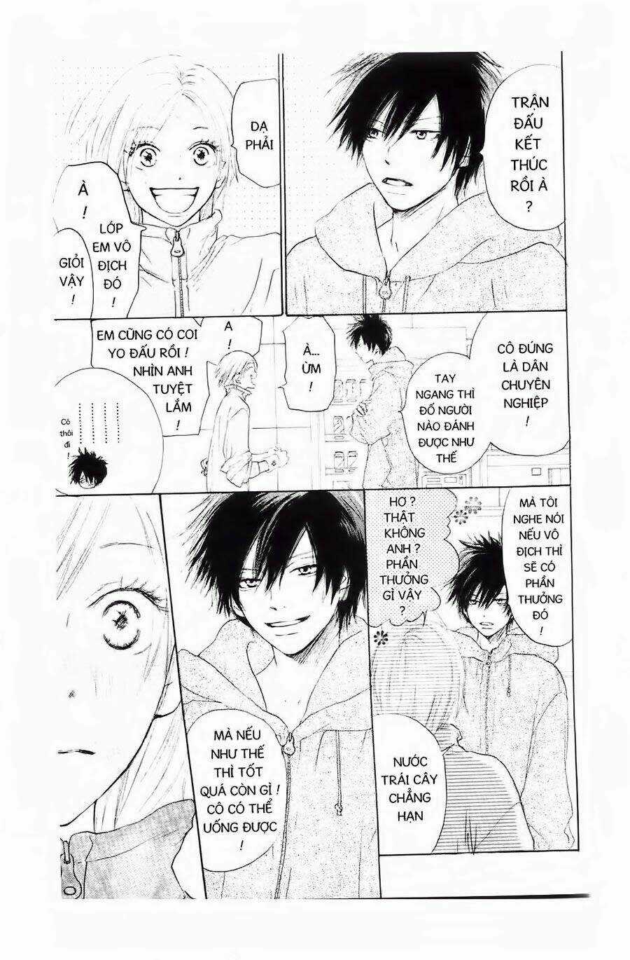 Chuyện Cấp III - Chapter 13 - Trang 7