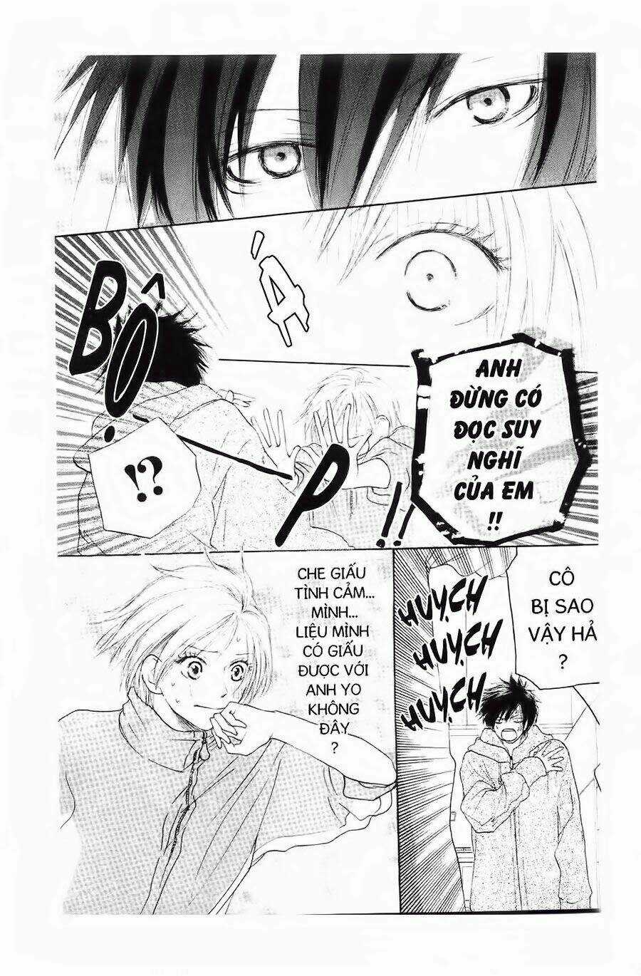 Chuyện Cấp III - Chapter 13 - Trang 8