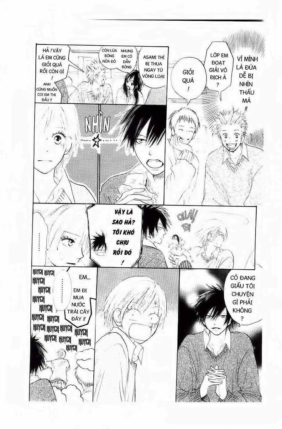 Chuyện Cấp III - Chapter 13 - Trang 9