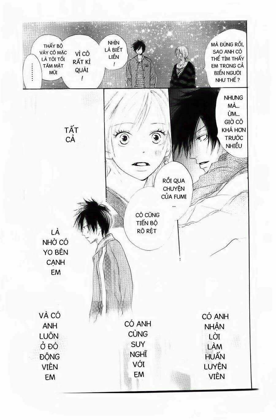 Chuyện Cấp III - Chapter 14 - Trang 12