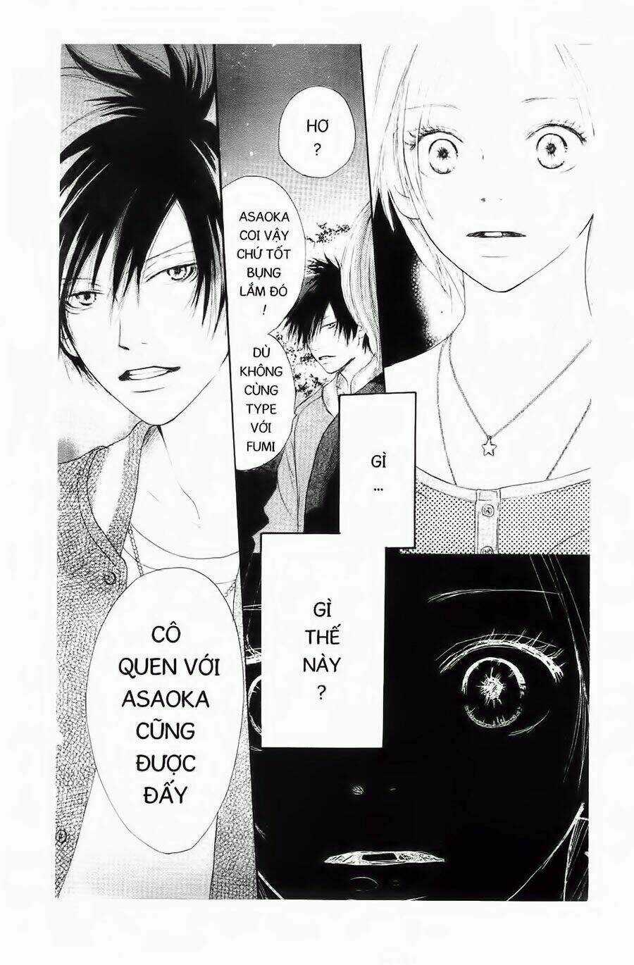 Chuyện Cấp III - Chapter 14 - Trang 15