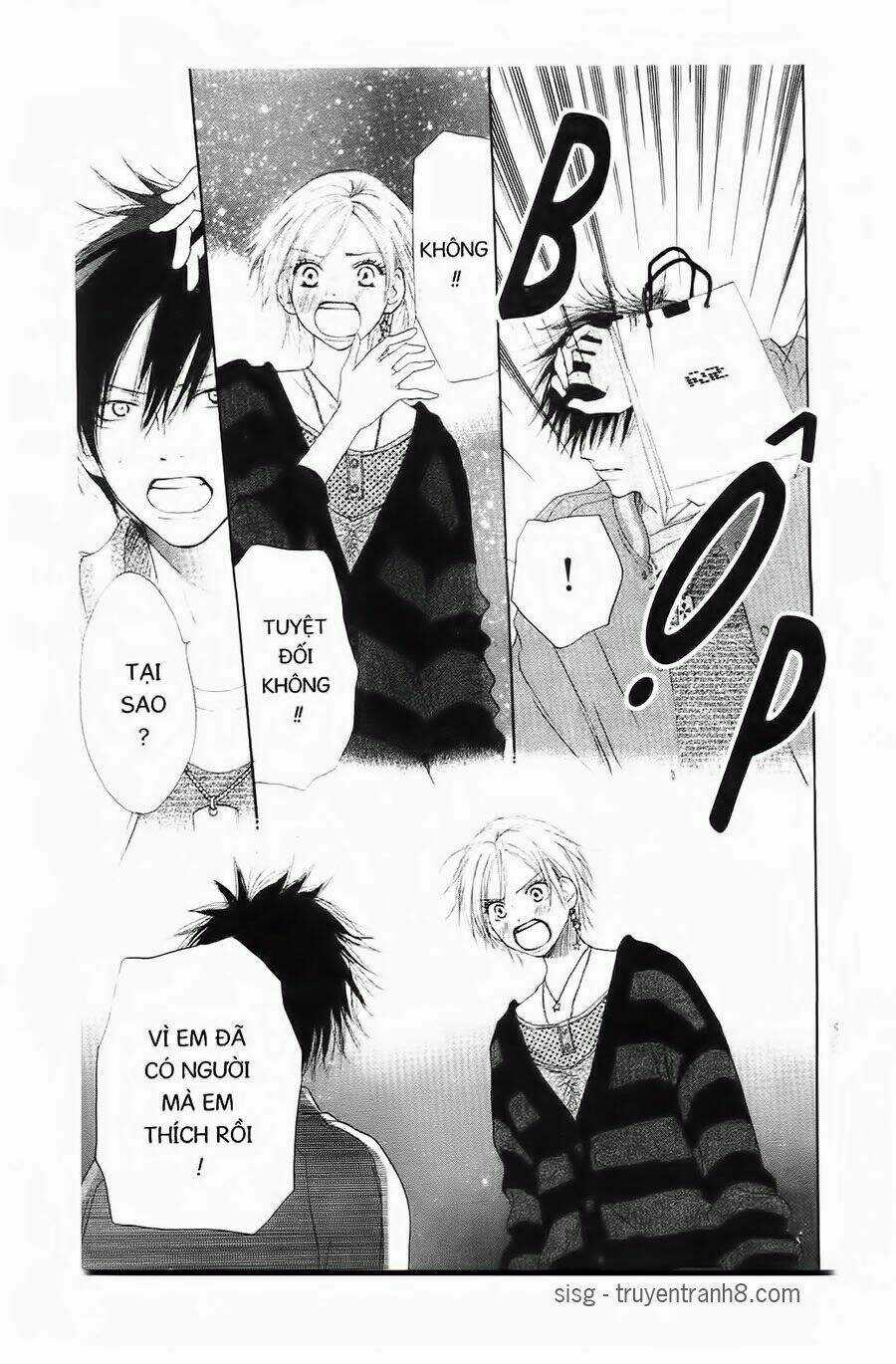 Chuyện Cấp III - Chapter 14 - Trang 16