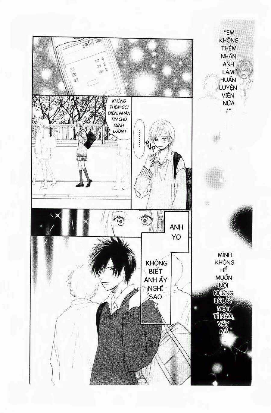 Chuyện Cấp III - Chapter 14 - Trang 21