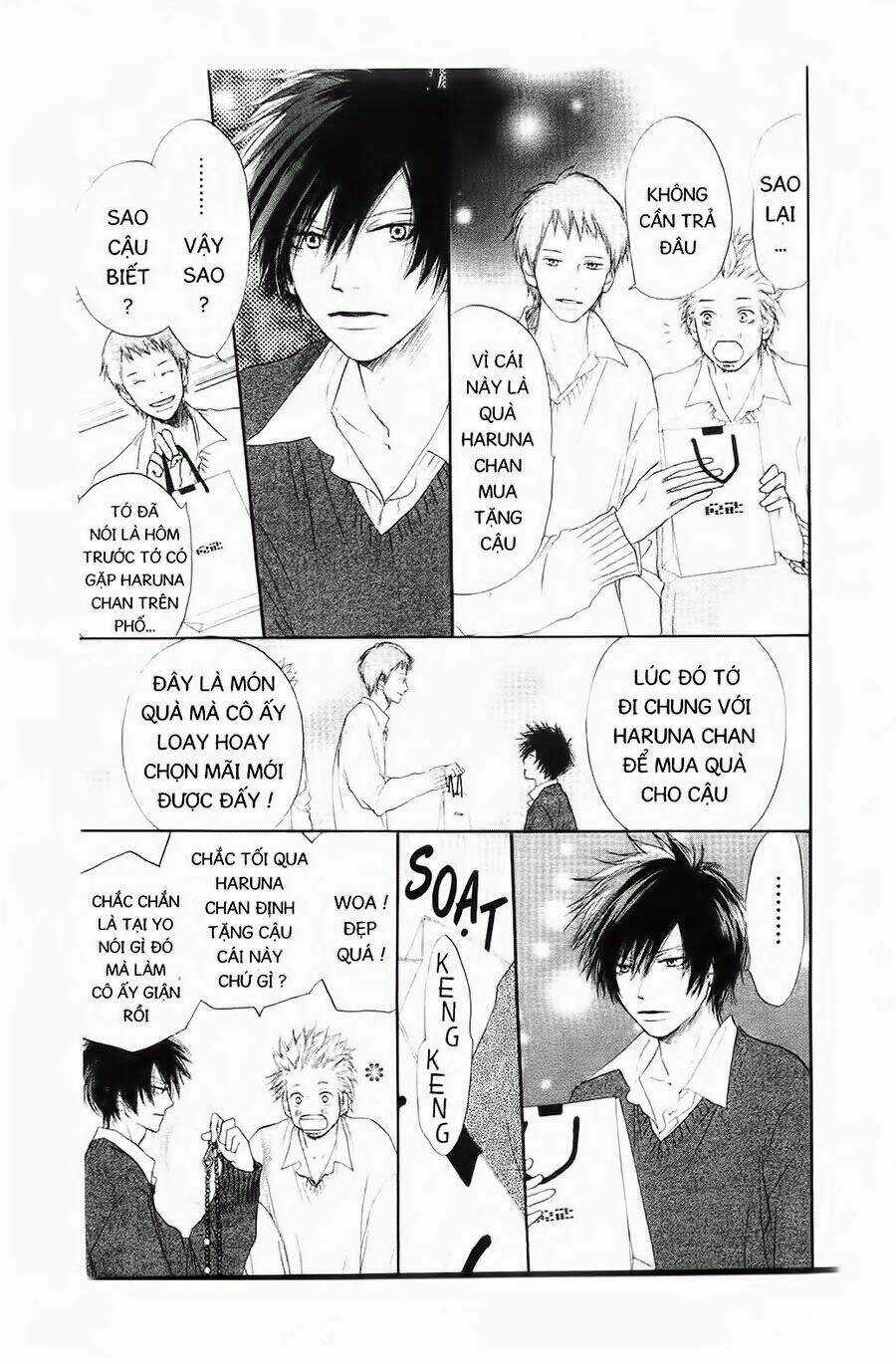 Chuyện Cấp III - Chapter 14 - Trang 28