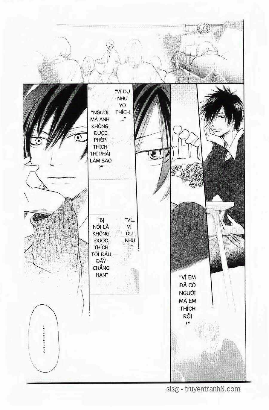 Chuyện Cấp III - Chapter 14 - Trang 30