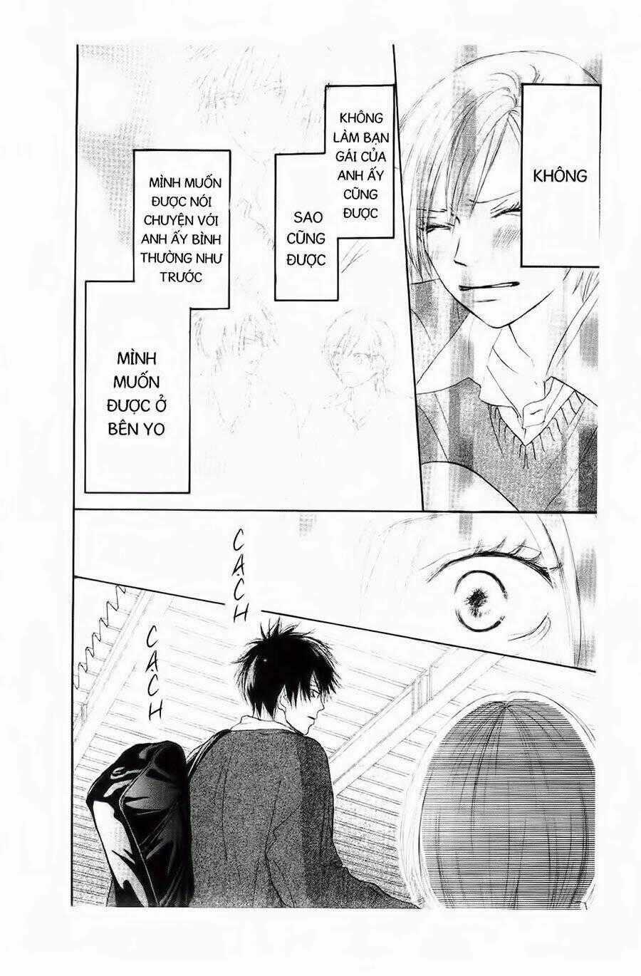 Chuyện Cấp III - Chapter 14 - Trang 33