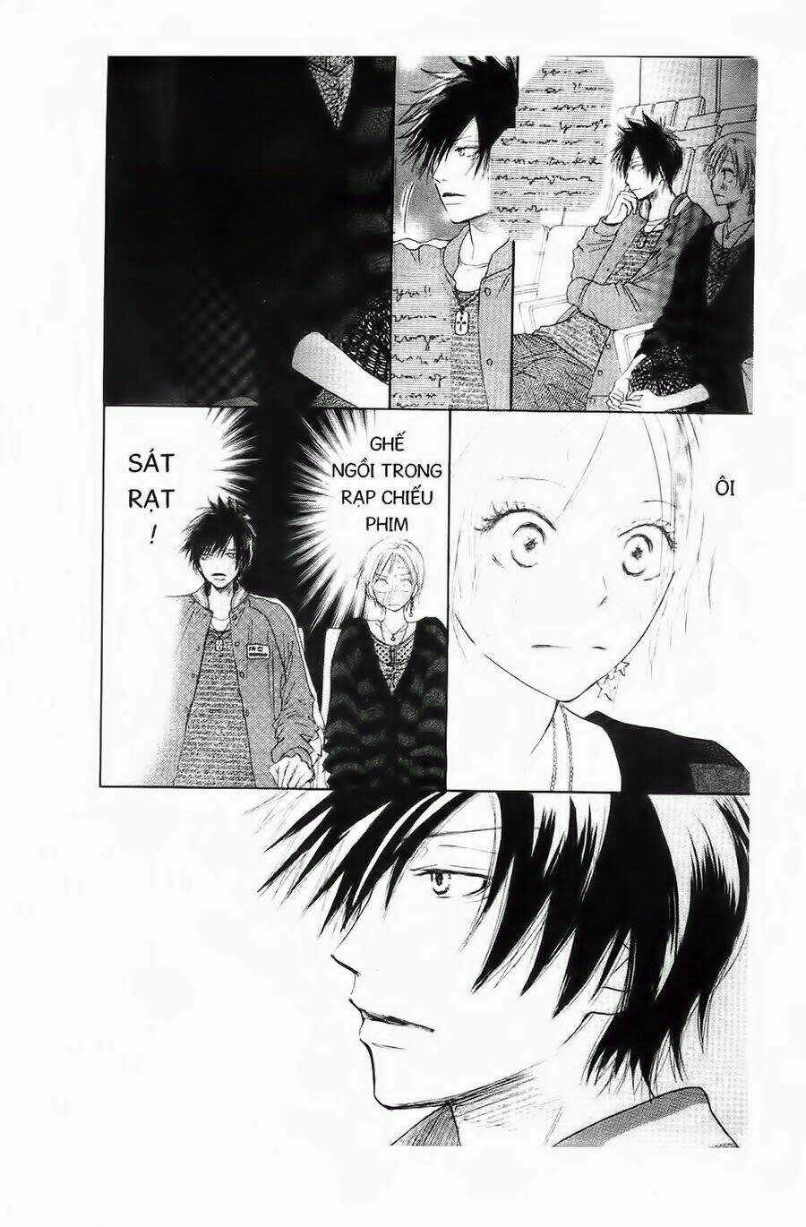 Chuyện Cấp III - Chapter 14 - Trang 7