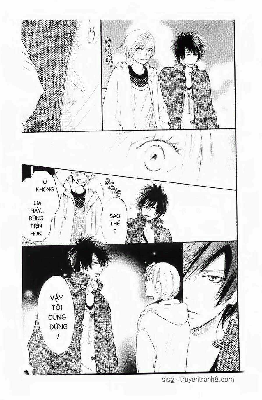Chuyện Cấp III - Chapter 15 - Trang 12