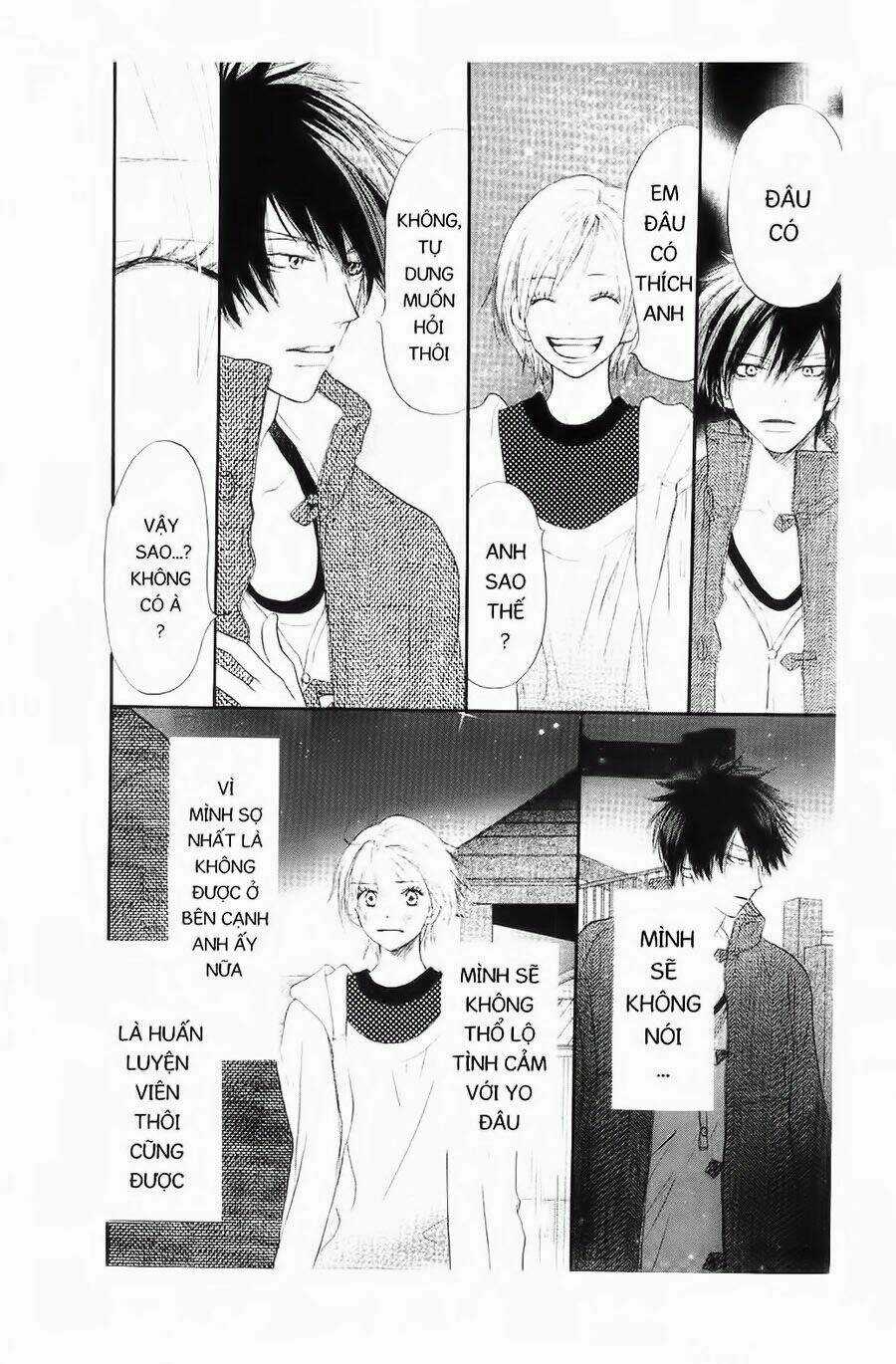 Chuyện Cấp III - Chapter 15 - Trang 15