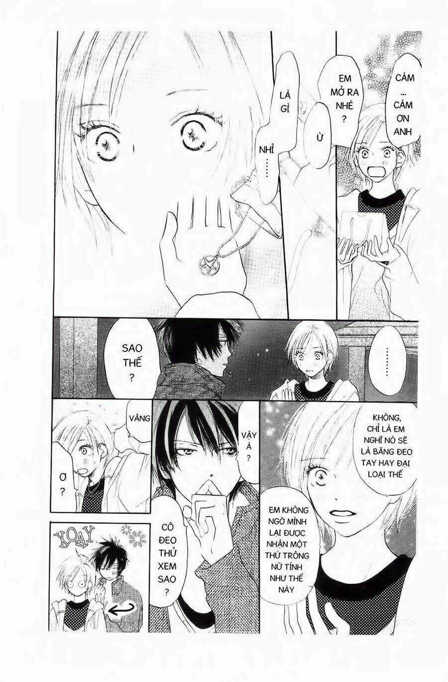 Chuyện Cấp III - Chapter 15 - Trang 17