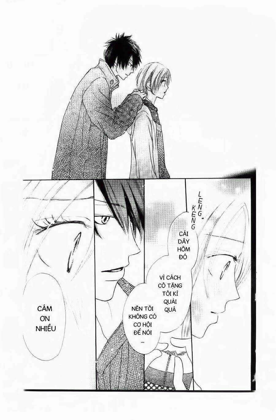 Chuyện Cấp III - Chapter 15 - Trang 18