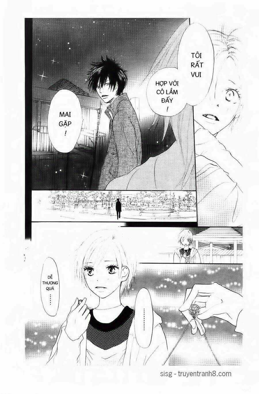 Chuyện Cấp III - Chapter 15 - Trang 19