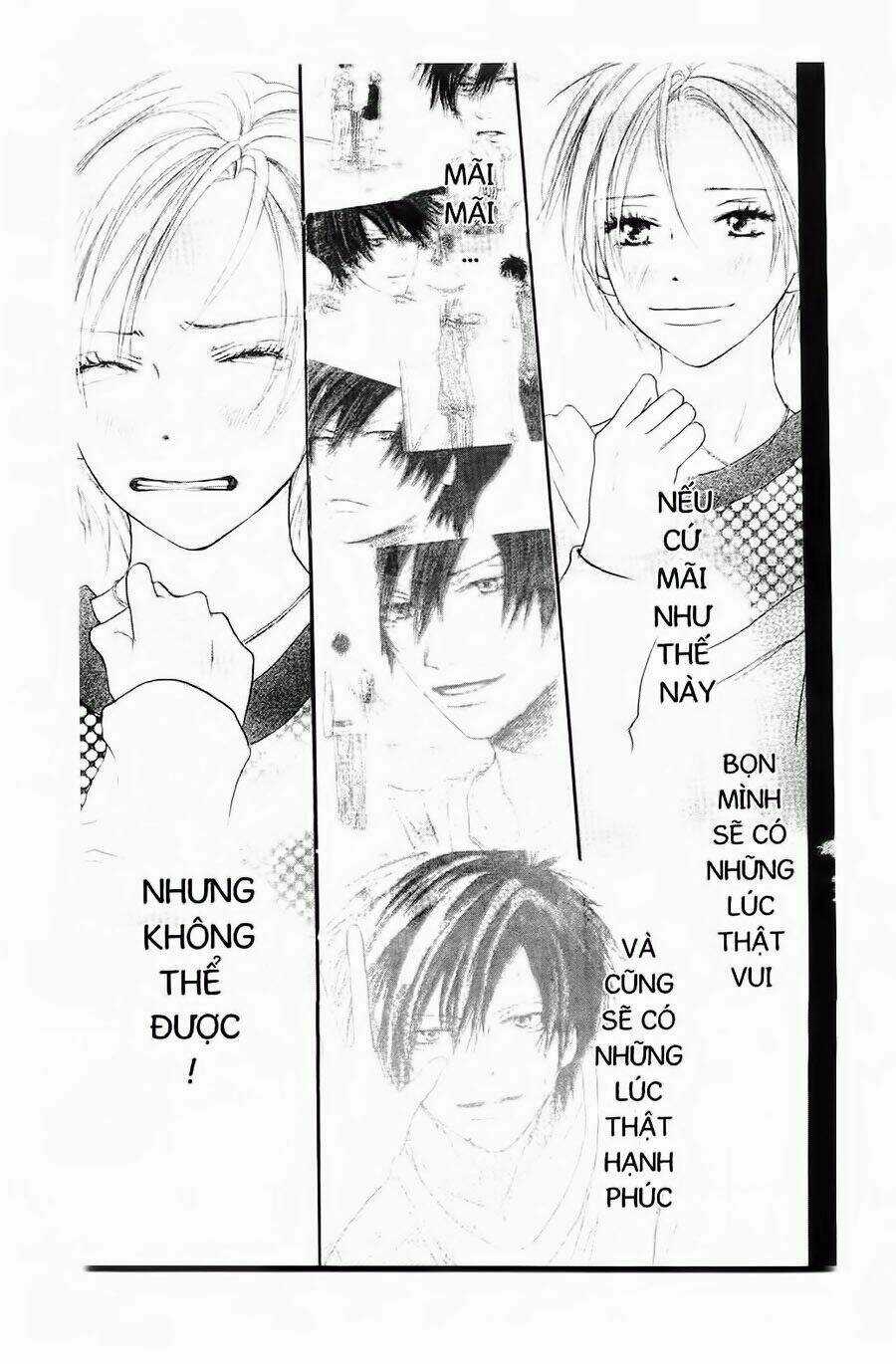 Chuyện Cấp III - Chapter 15 - Trang 20