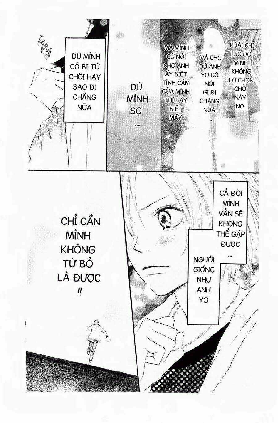 Chuyện Cấp III - Chapter 15 - Trang 21