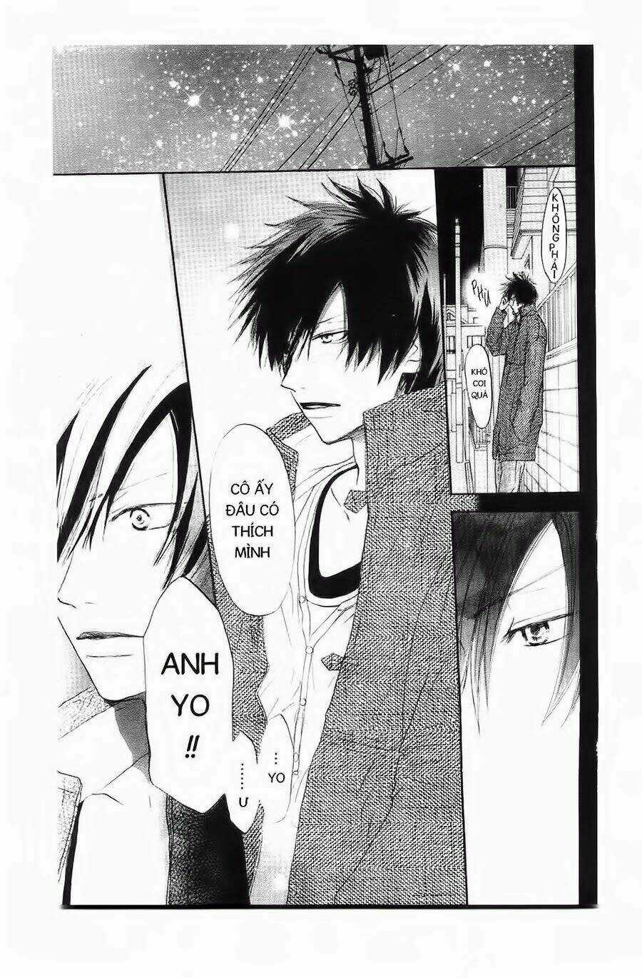 Chuyện Cấp III - Chapter 15 - Trang 22