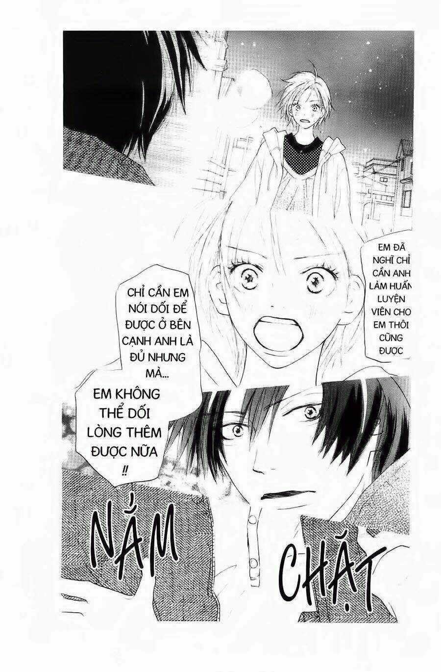 Chuyện Cấp III - Chapter 15 - Trang 23