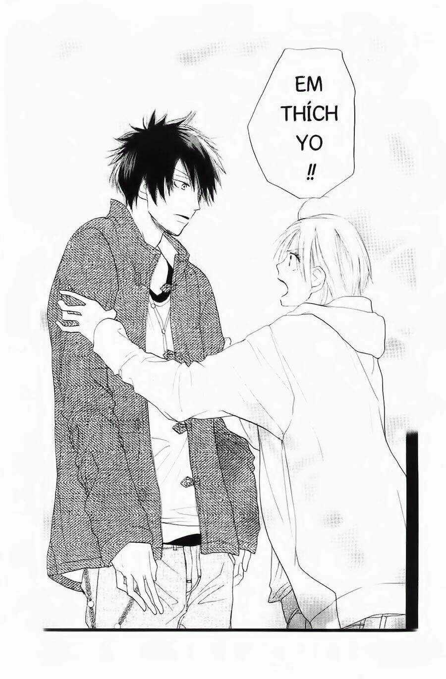 Chuyện Cấp III - Chapter 15 - Trang 24
