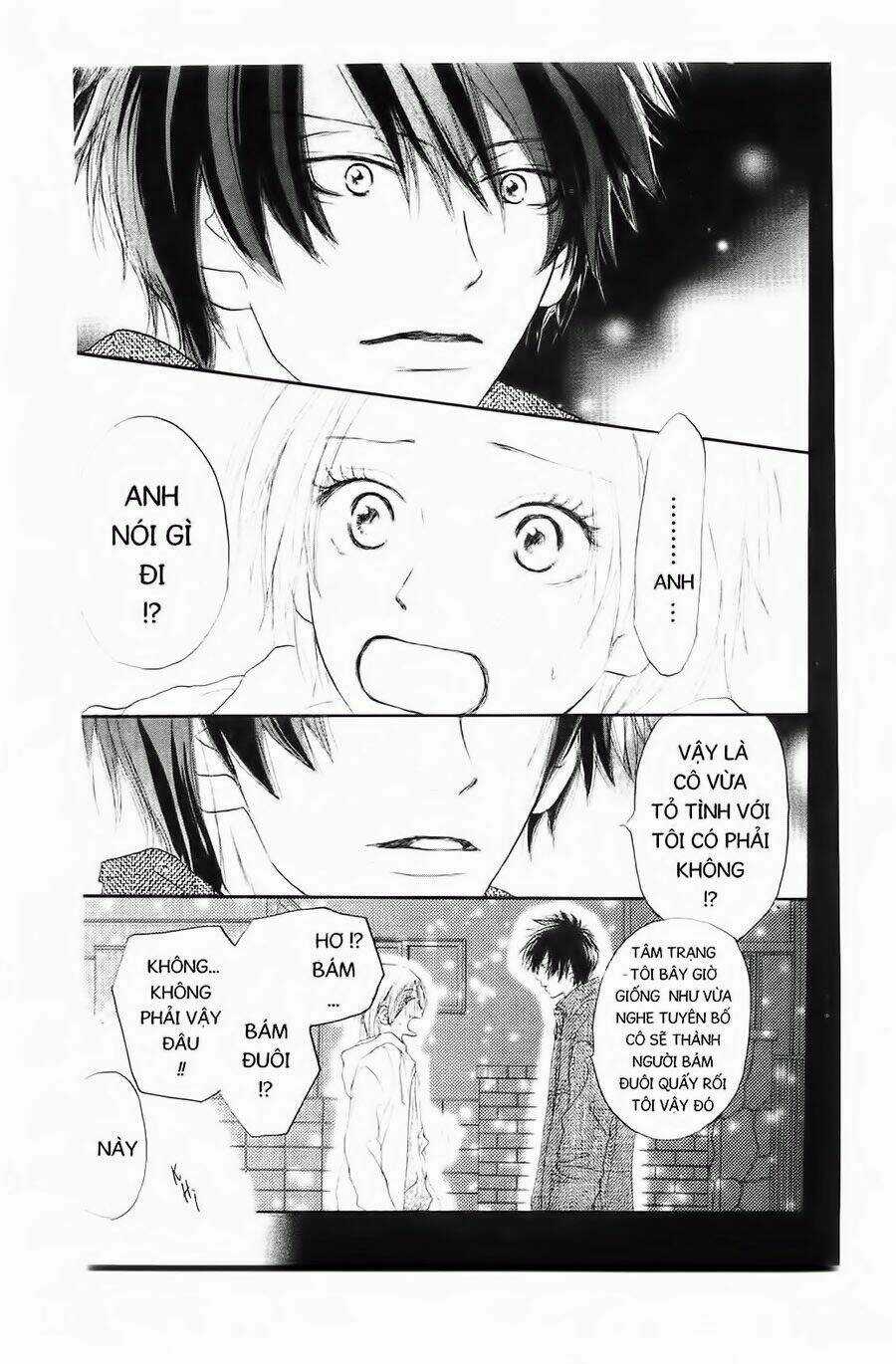 Chuyện Cấp III - Chapter 15 - Trang 26