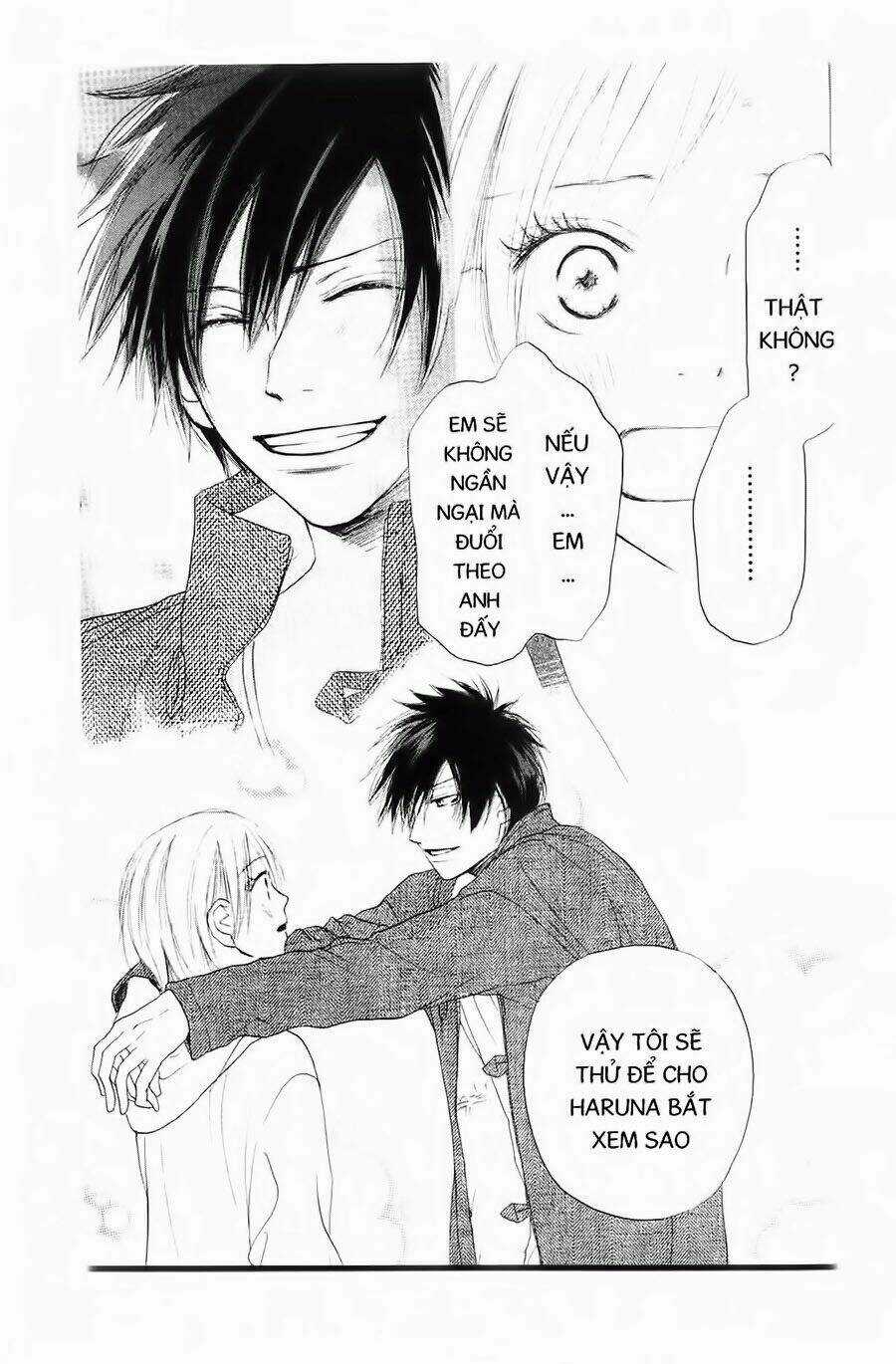 Chuyện Cấp III - Chapter 15 - Trang 28