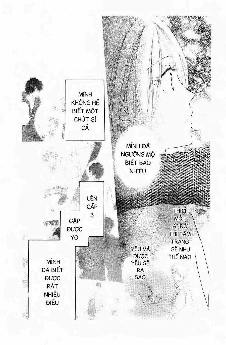 Chuyện Cấp III - Chapter 15 - Trang 29