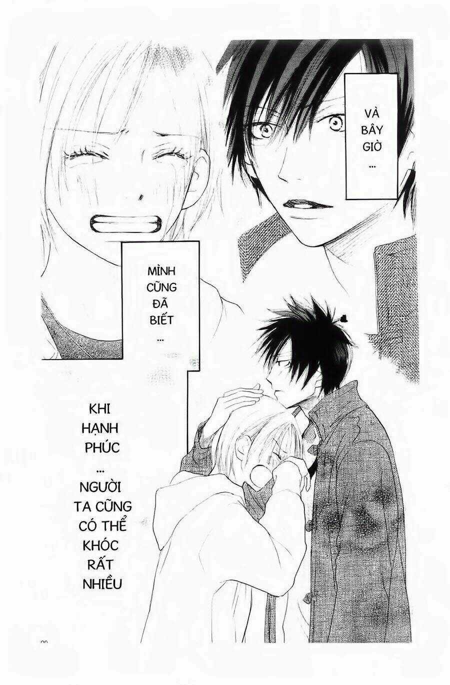 Chuyện Cấp III - Chapter 15 - Trang 30