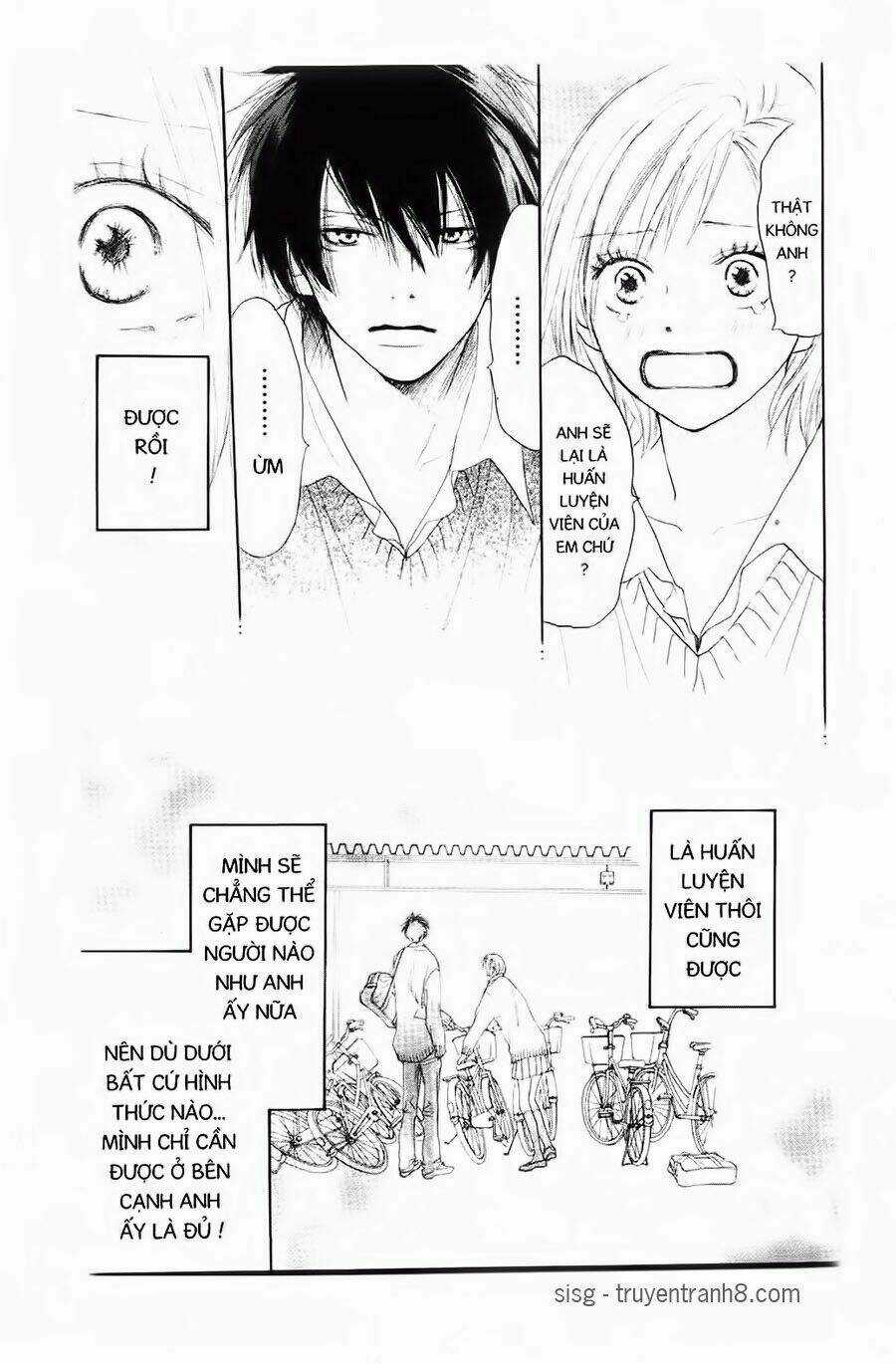 Chuyện Cấp III - Chapter 15 - Trang 6