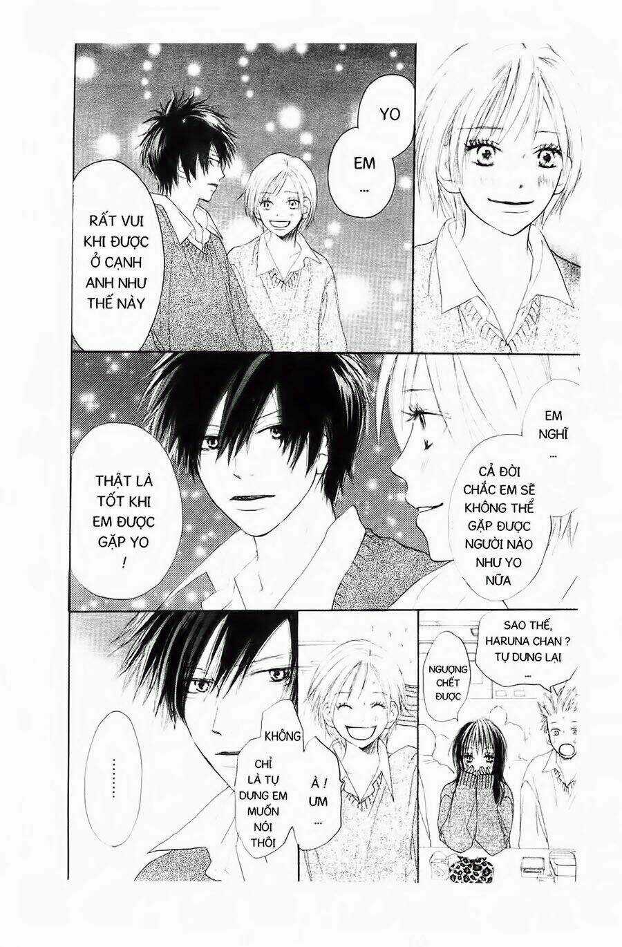 Chuyện Cấp III - Chapter 15 - Trang 9