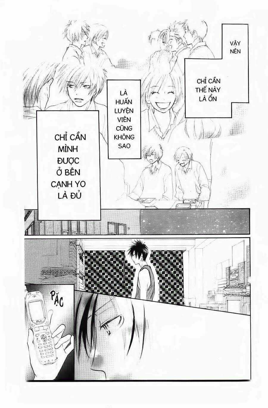 Chuyện Cấp III - Chapter 15 - Trang 10