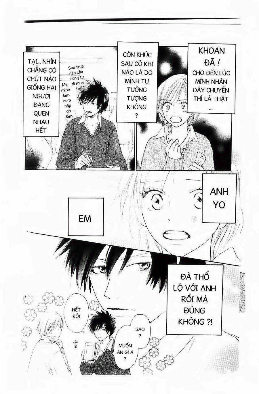 Chuyện Cấp III - Chapter 16 - Trang 11