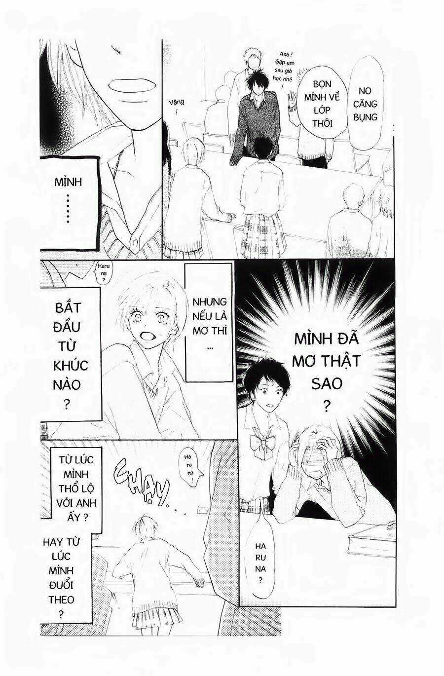 Chuyện Cấp III - Chapter 16 - Trang 12