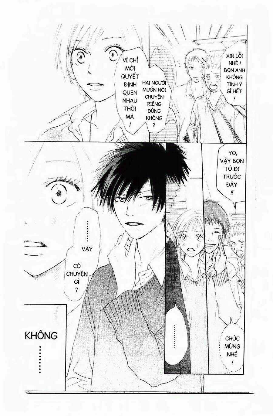 Chuyện Cấp III - Chapter 16 - Trang 14