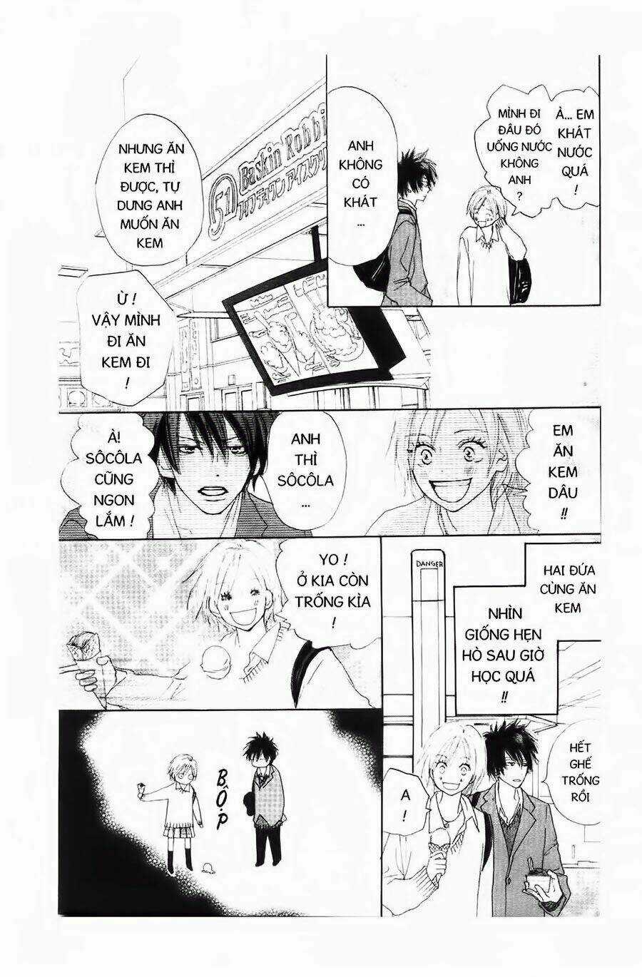 Chuyện Cấp III - Chapter 16 - Trang 20