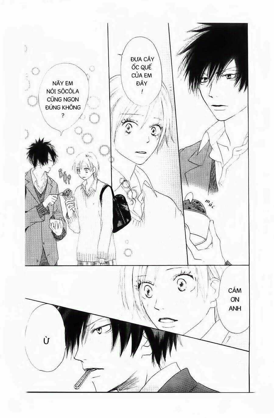 Chuyện Cấp III - Chapter 16 - Trang 22