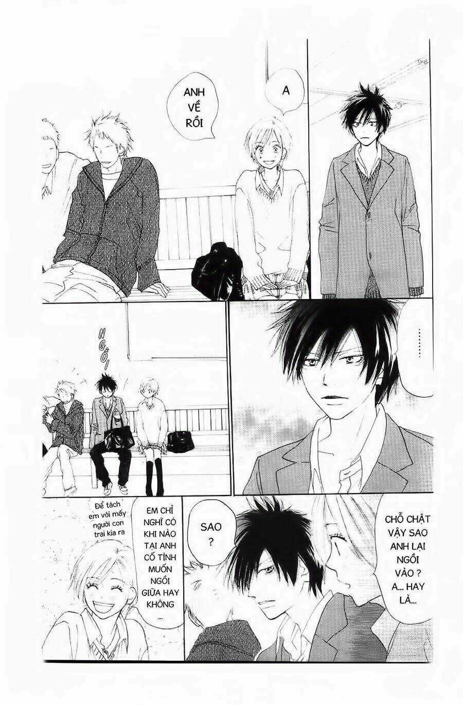 Chuyện Cấp III - Chapter 16 - Trang 24
