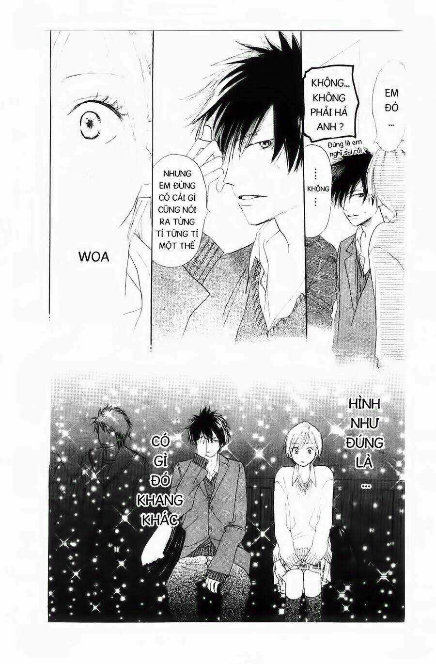 Chuyện Cấp III - Chapter 16 - Trang 25
