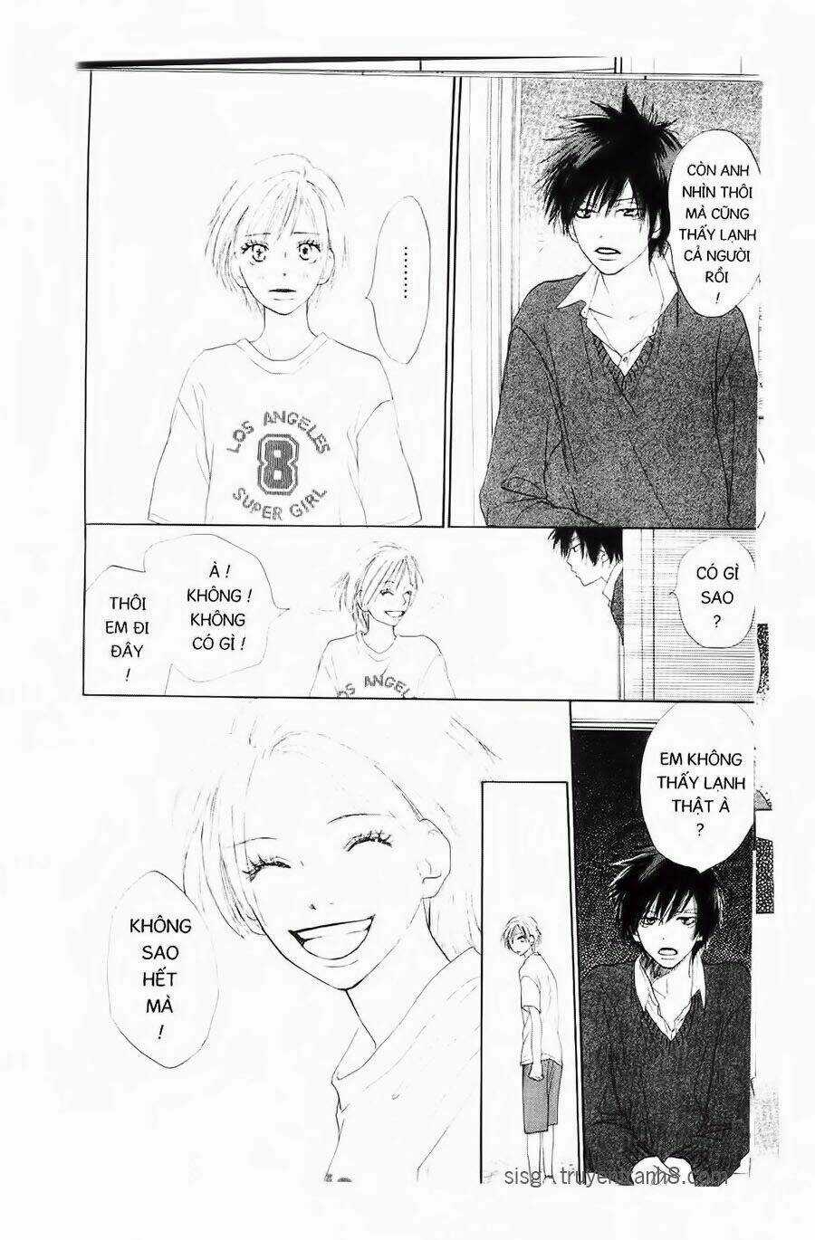 Chuyện Cấp III - Chapter 16 - Trang 27