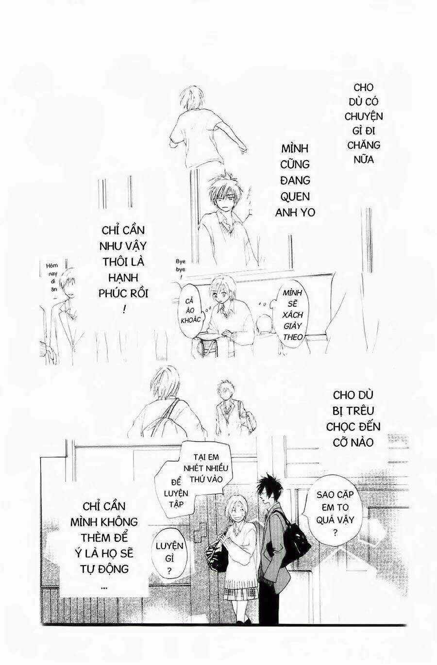 Chuyện Cấp III - Chapter 16 - Trang 28