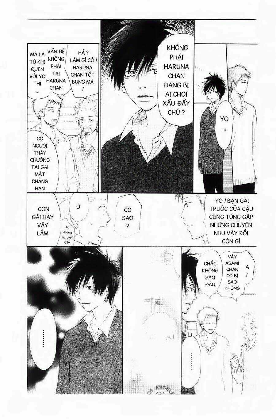 Chuyện Cấp III - Chapter 16 - Trang 31