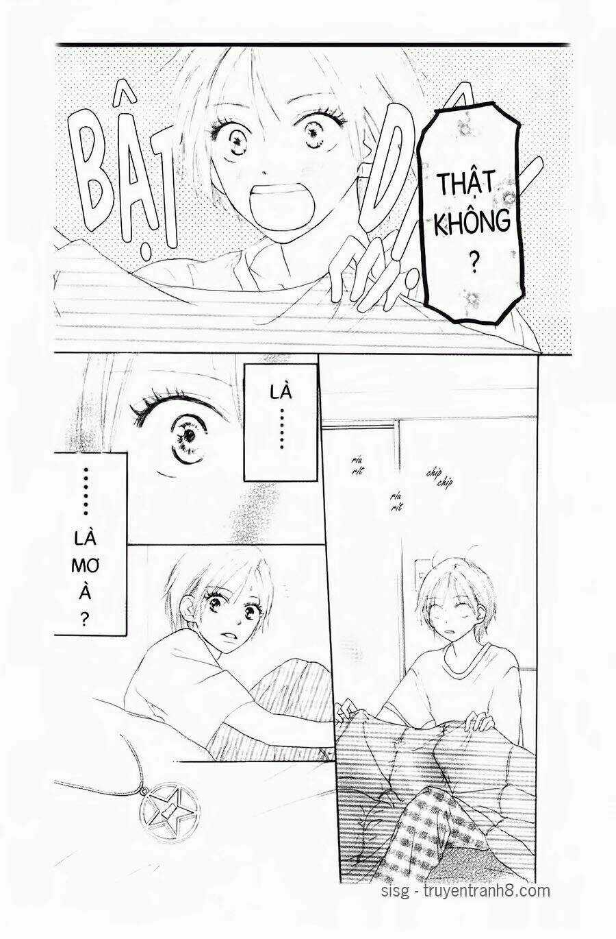 Chuyện Cấp III - Chapter 16 - Trang 7