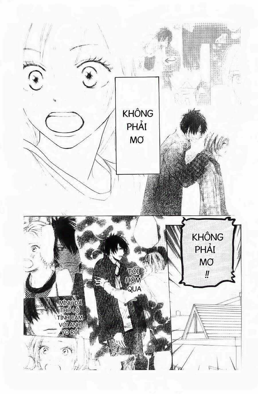 Chuyện Cấp III - Chapter 16 - Trang 8